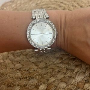 Michael Kors Silver colored watch